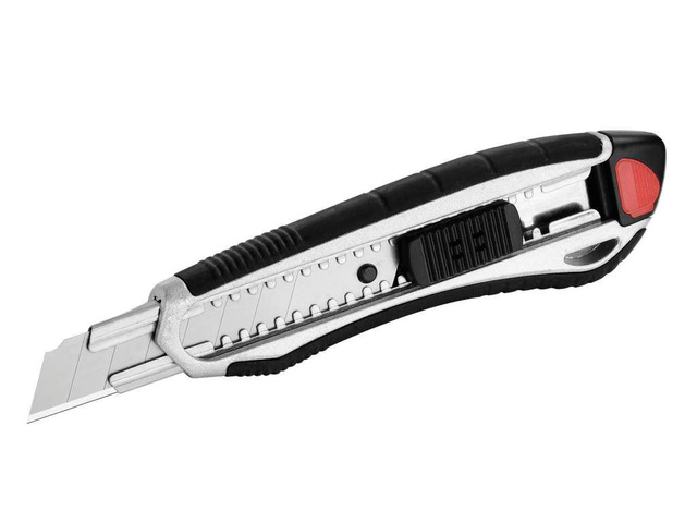 Snijmes Westcott 18mm alumi- nium met schuifsluiting