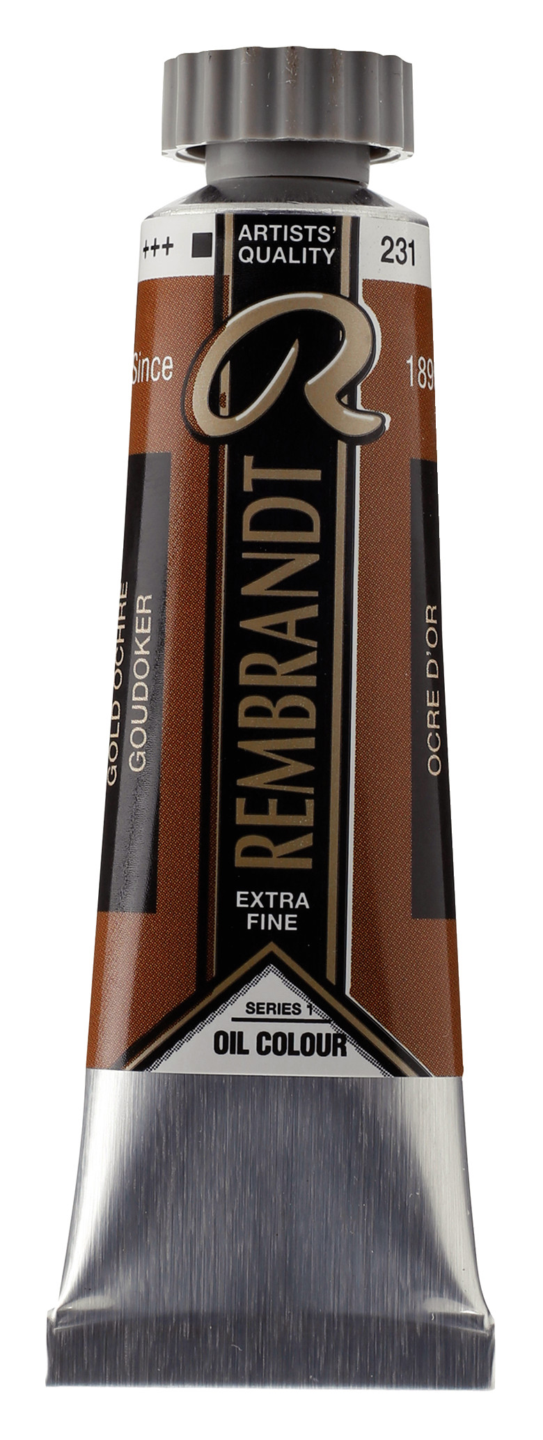 Rembrandt Olieverf Tube 15 ml Goudoker 231