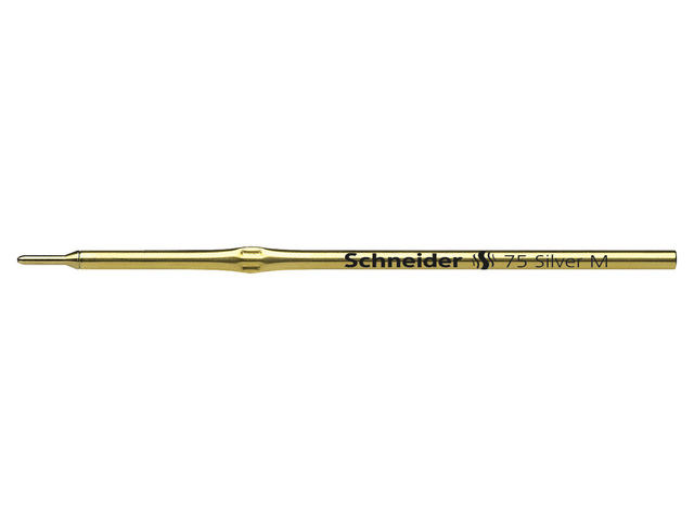 Vulling Schneider Express 75 M zilver