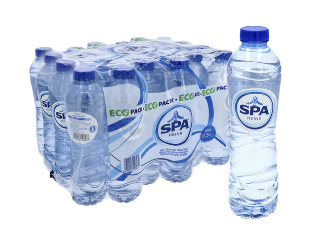 Water Spa Reine s.fles 500 ml tray 24 stuks