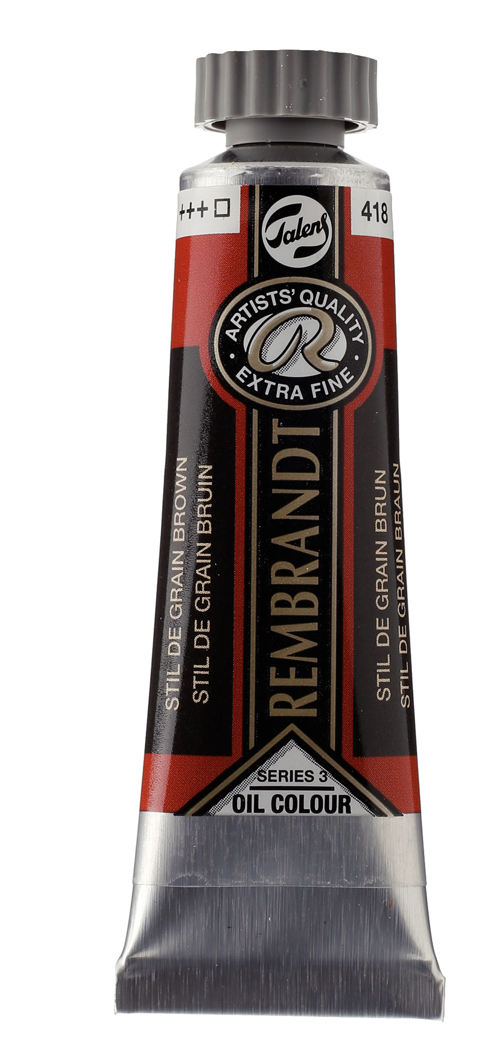 Rembrandt Olieverf Tube 15 ml Stil de Grain Bruin 418