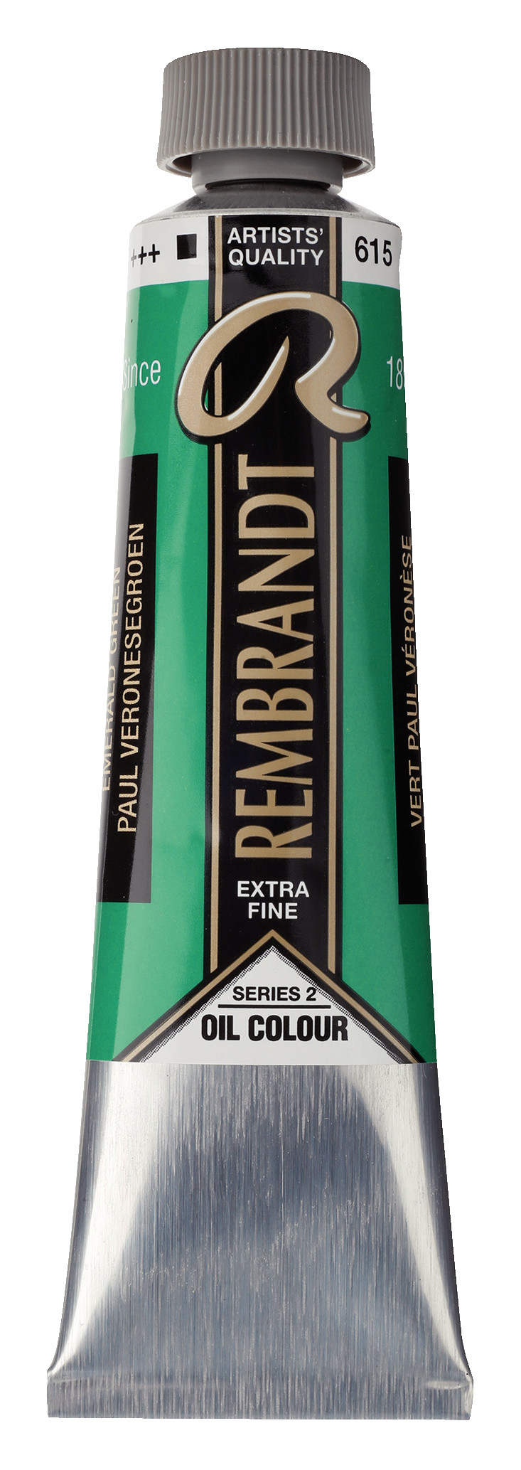 Rembrandt Olieverf Tube 40 ml Paul Veronesegroen 615