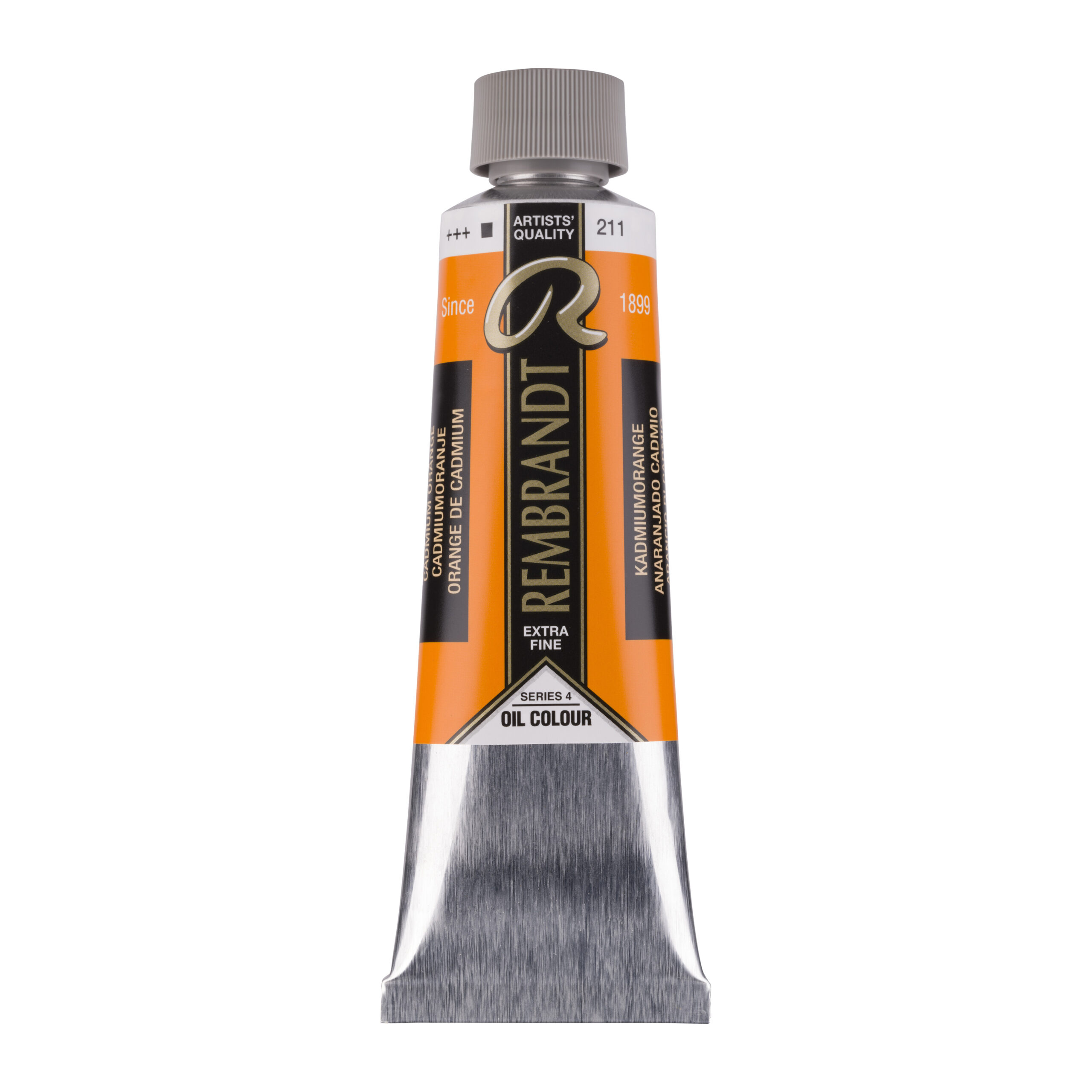 Rembrandt Olieverf Tube 150 ml Cadmiumoranje 211