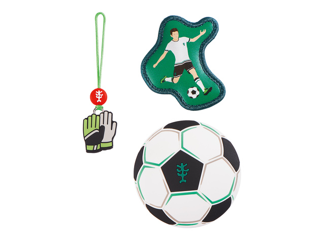 Magneet Step by Step Magic Mags Soccer Star