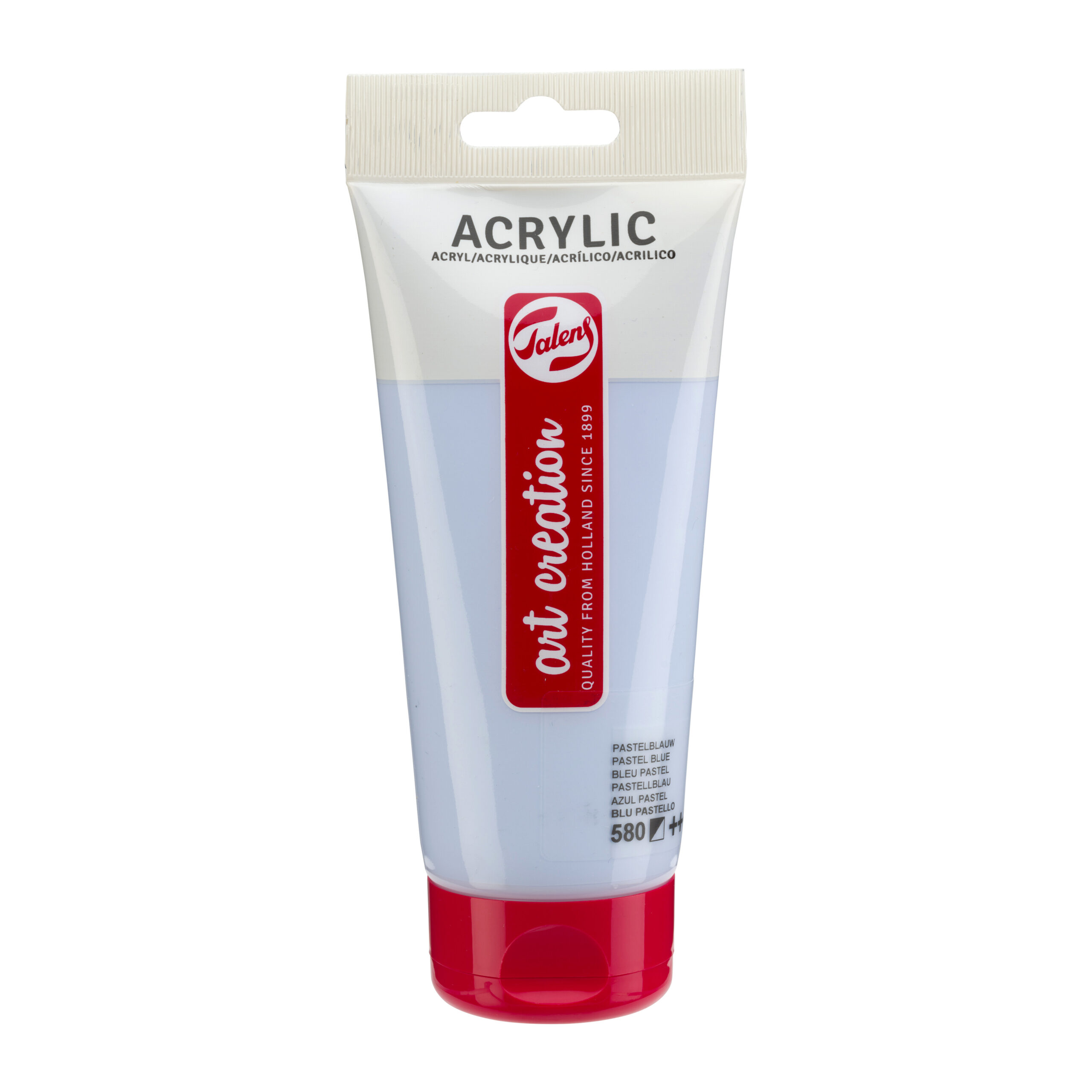 Talens Art Creation Acrylverf Tube 200 ml Pastelblauw 580
