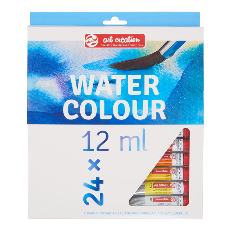 Talens Art Creation Aquarelverfset 24 x 12 ml