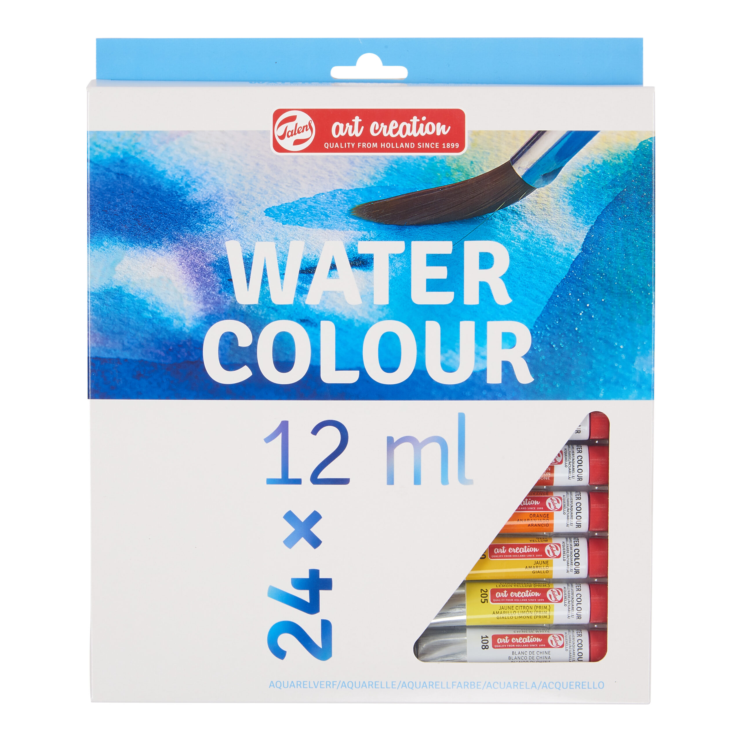 Talens Art Creation Aquarelverfset 24 x 12 ml