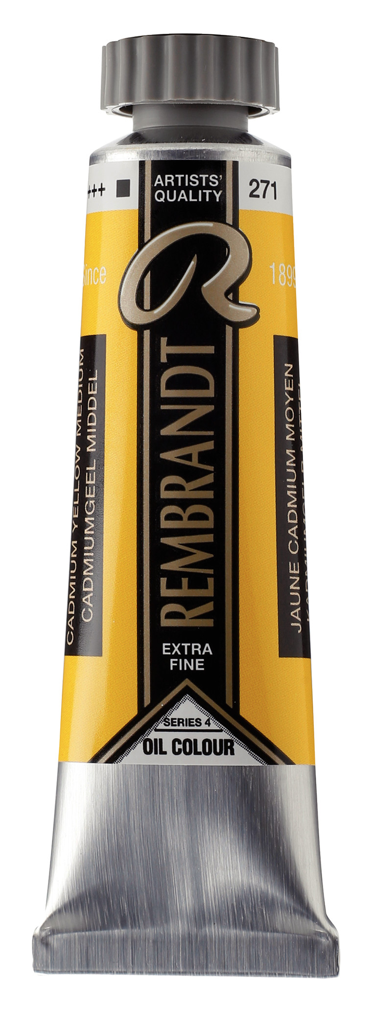 Rembrandt Olieverf Tube 15 ml Cadmiumgeel Middel 271