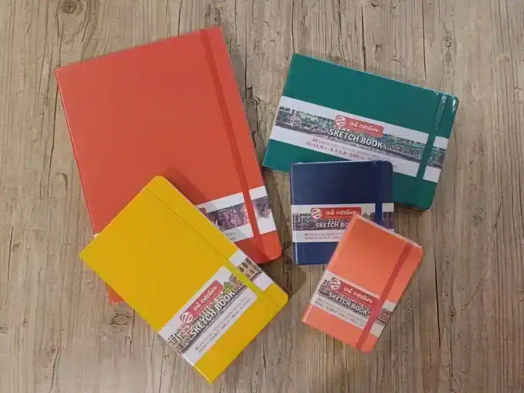 Schetsboek Talens Art Creation Schetsboek