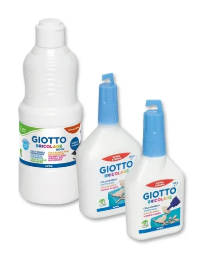 Giotto Bricolage Vinyl Lijm