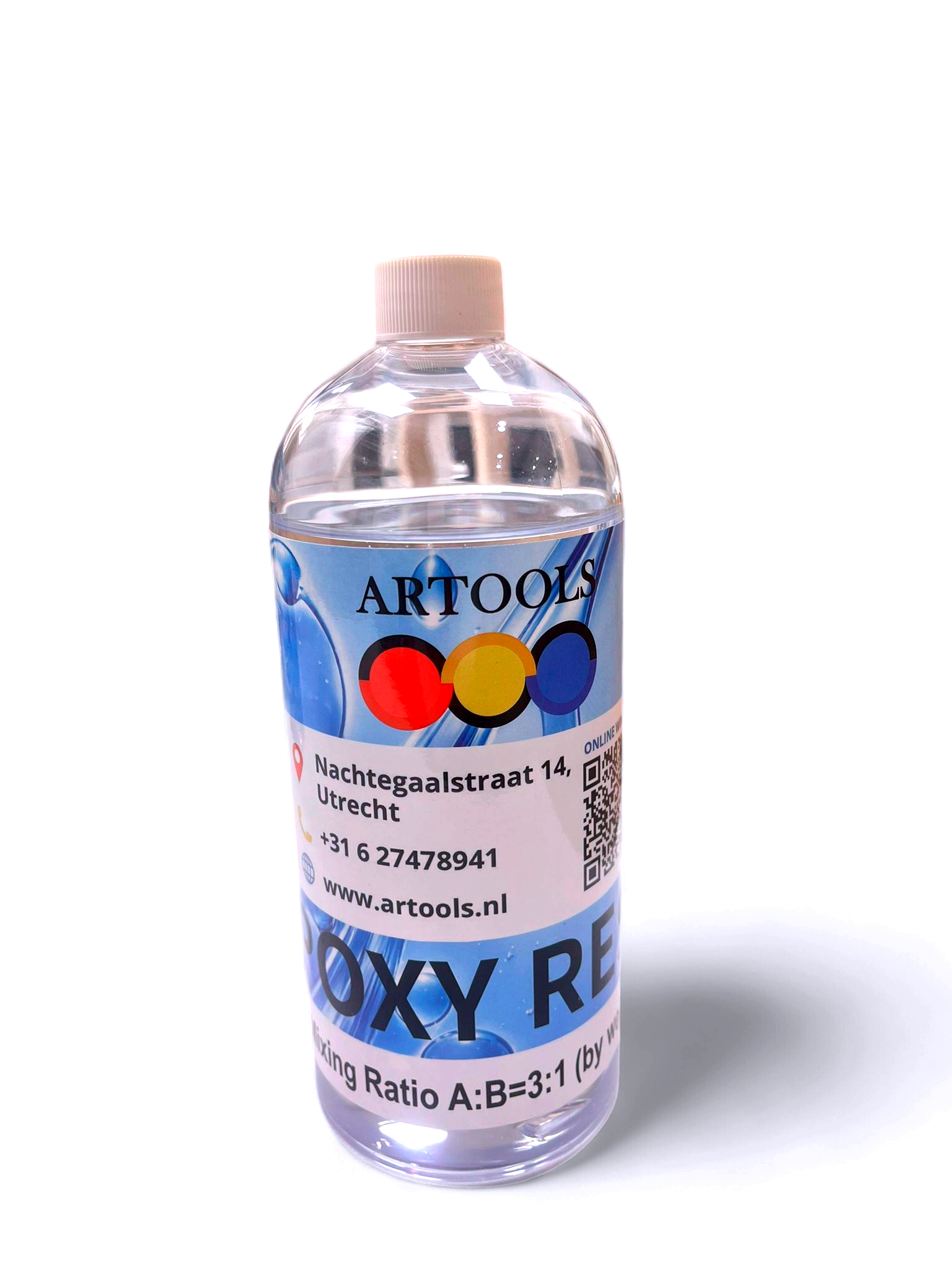 Epoxy Resin 3:1