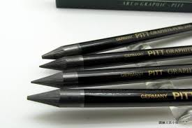 Grafietpotlood FC Pitt Pure