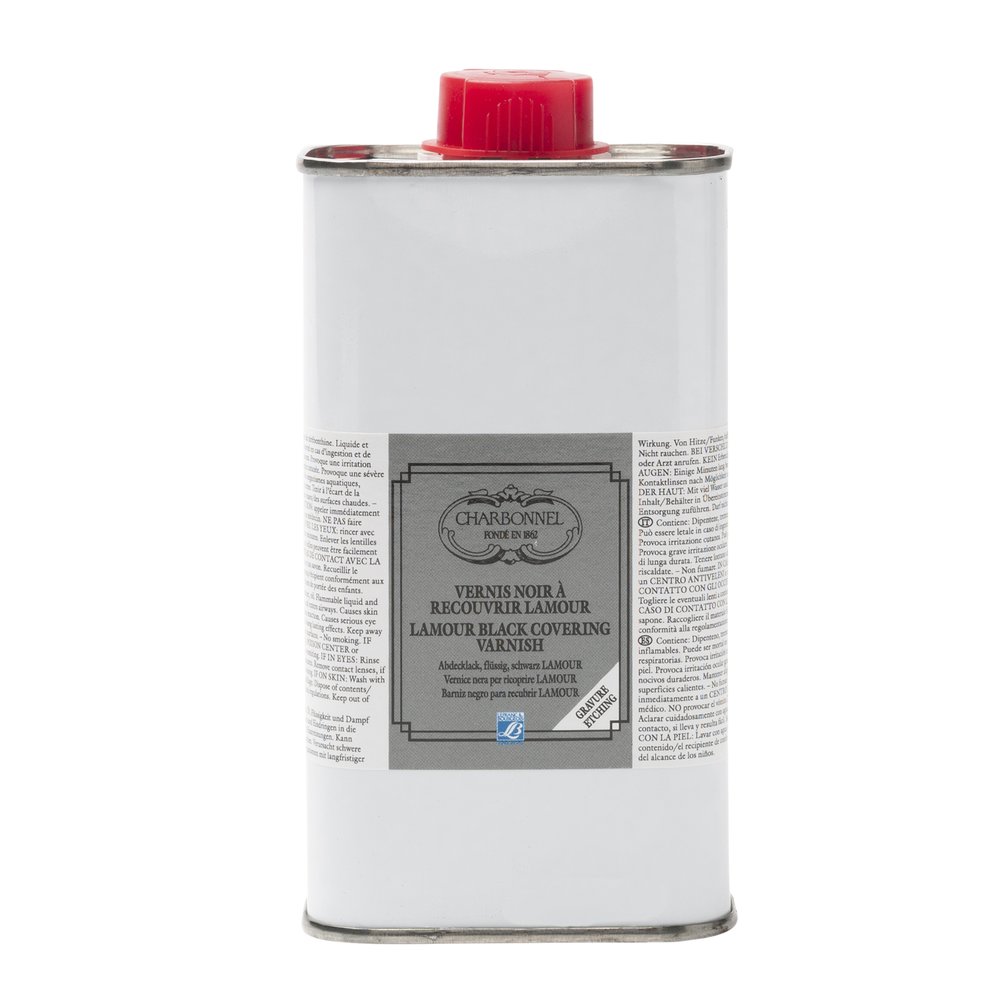 Lefranc Bourgeois Charbonnel Lamour vloeibare afdekvernis 250ml