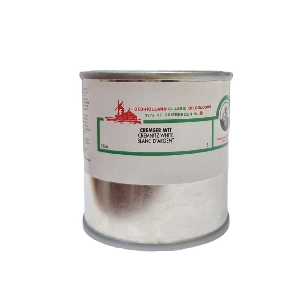Old Holland Olieverf Blik 120ml