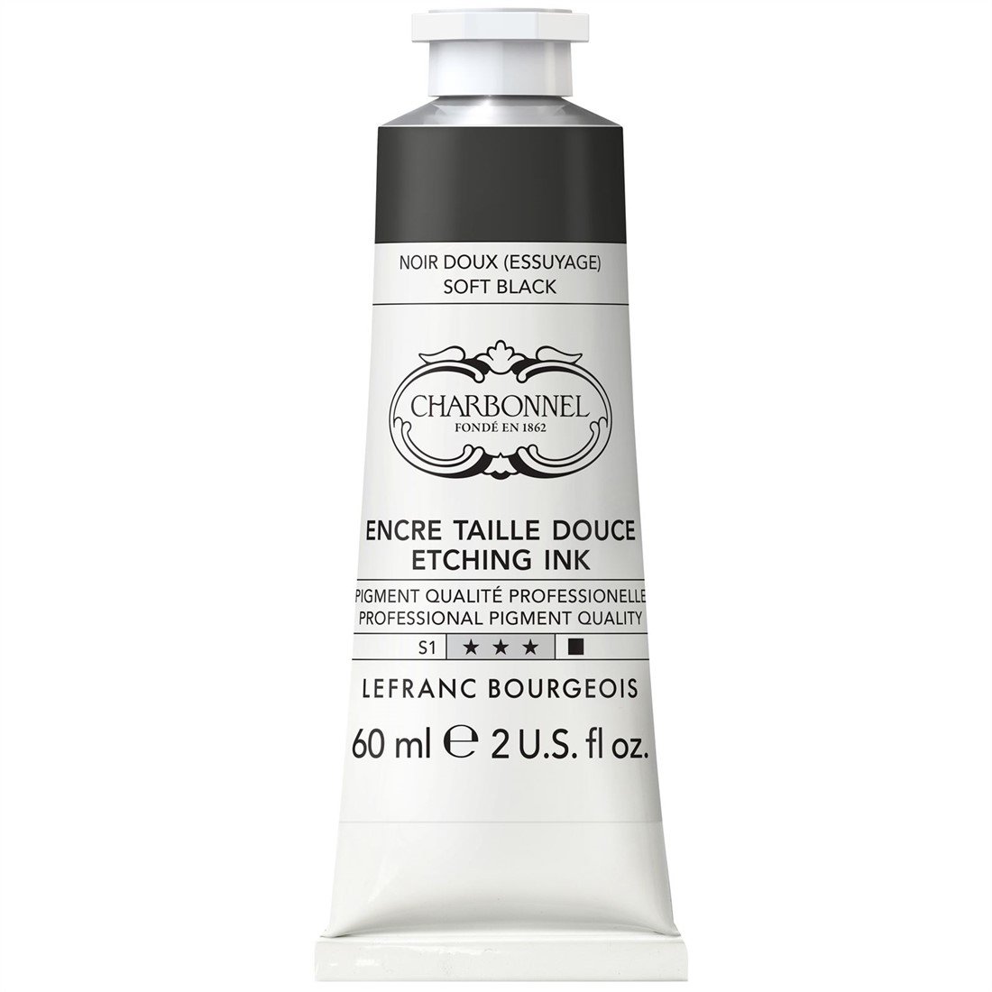 Lefranc Bourgeois Charbonnel Etsinkt 60ml
