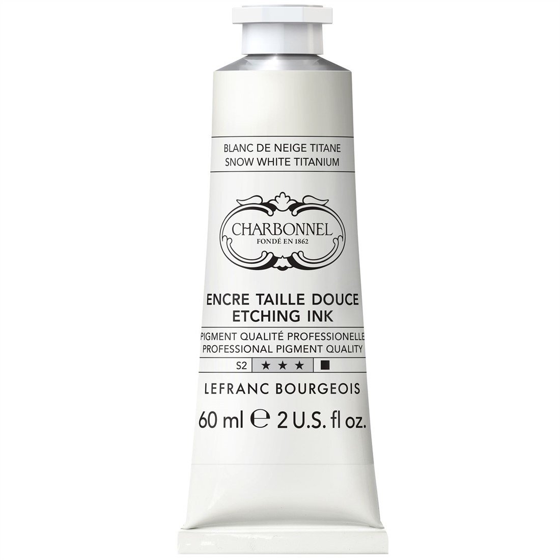 Lefranc Bourgeois Charbonnel Aqua Wash Etsinkt 60ml