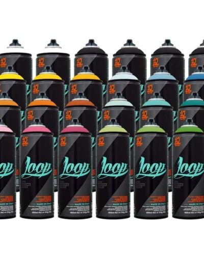 Spuitbus Spray Loop 400ml +