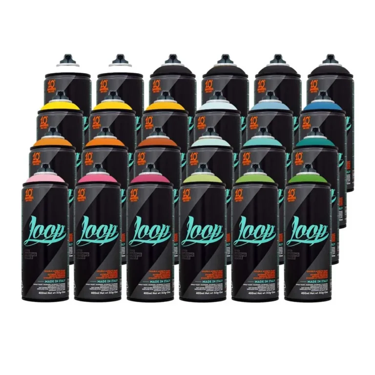 Spuitbus Spray Loop 400ml +