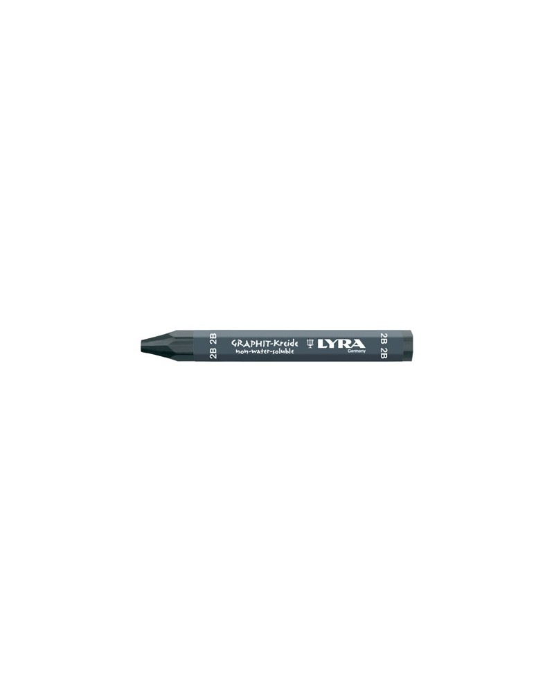 GRAPHITE CRAYON 2B LYRA