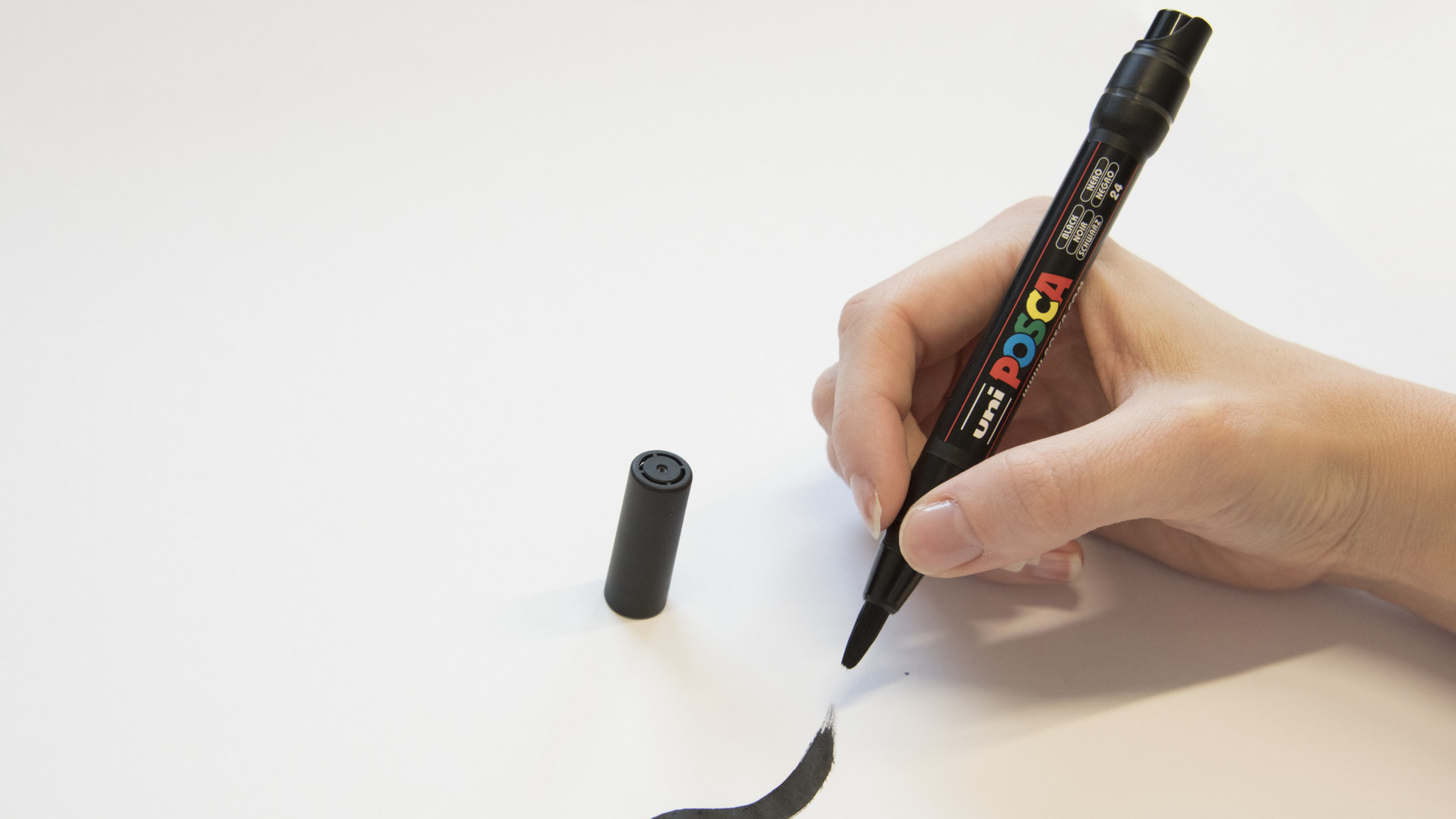 Posca PCF-350 Brush