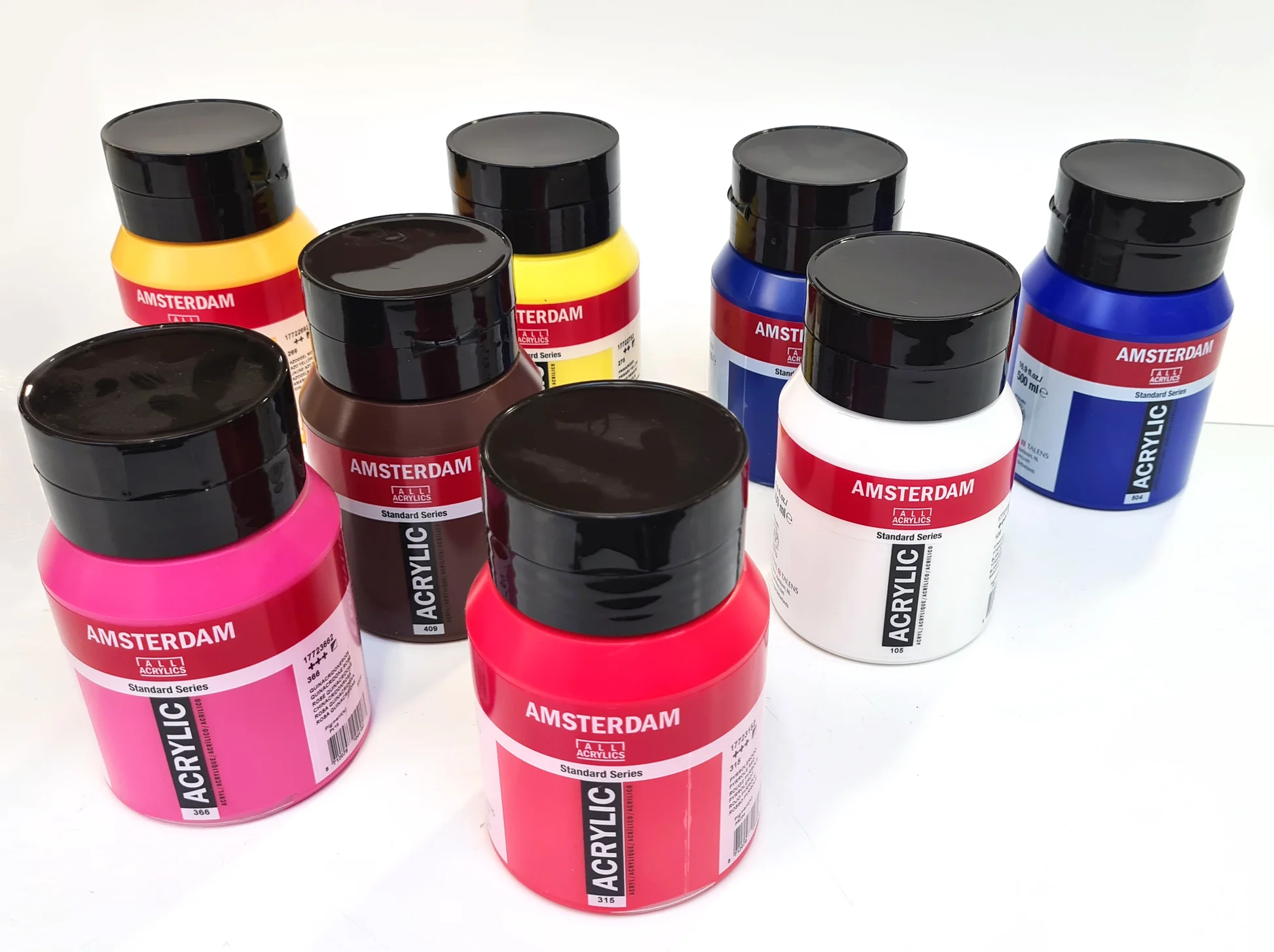 Amsterdam Standard Series Acrylverf Pot 500 ml