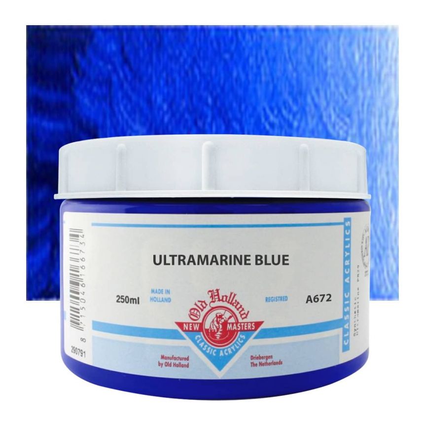 Old Holland - New Masters Acrylic 250ml