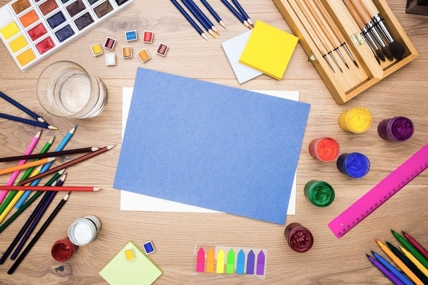 Maya Teken- en Hobbypapier 270g A4
