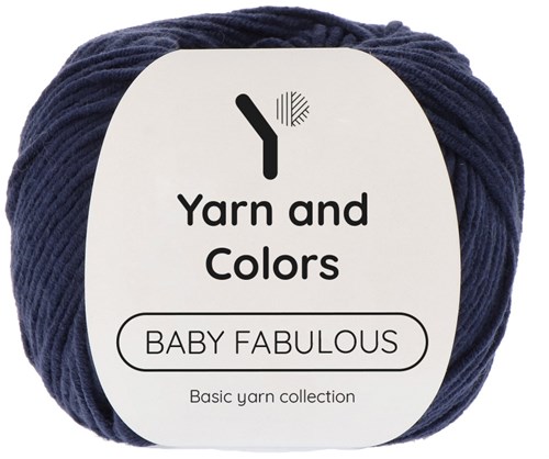 BABY FABULOUS 059 DARK BLUE