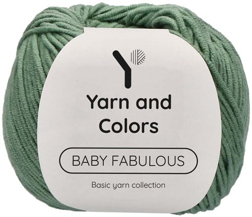 BABY FABULOUS 079 AVENTURINE