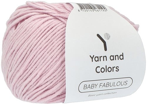 BABY FABULOUS 115 WISTERIA