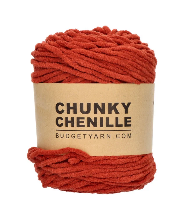CHUNKY CHENILLE 024