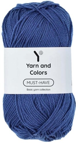 MUST-HAVE 060 NAVY BLUE